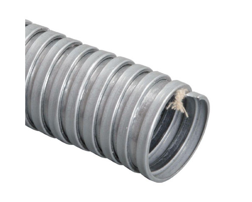Металлорукав Р3-ЦХ-20 d20мм без протяжки (уп.15м) IEK CM10-20-015
