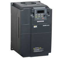 Преобразователь частоты CONTROL-A310 380В 3ф 7.5-11кВт 17-25А IEK CNT-A310D33V075-11TEZ