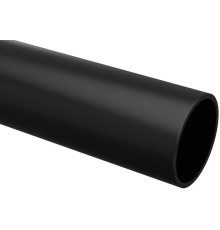 Труба гладкая ПНД жесткая d16мм черн. (уп.100м) IEK CTR10-016-K02-100-1