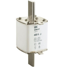 Вставка плавкая ППНИ-37 400А габарит 2 IEK DPP40-400