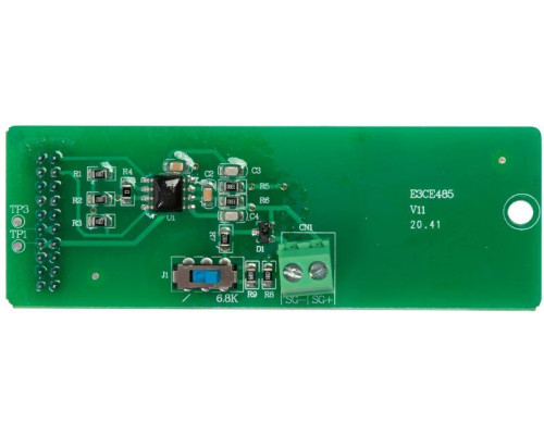 Плата расширения входов/выходов RS 485 Modbus ONI EC-A150-485