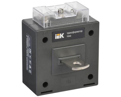 Трансформатор тока ТТИ-А 200/5А кл. точн. 0.5 5В.А IEK ITT10-2-05-0200
