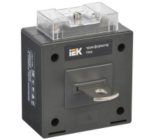 Трансформатор тока ТТИ-А 50/5А кл. точн. 0.5S 5В.А IEK ITT10-3-05-0050