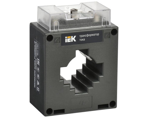 Трансформатор тока ТТИ-40 500/5А кл. точн. 0.5 5В.А IEK ITT30-2-05-0500