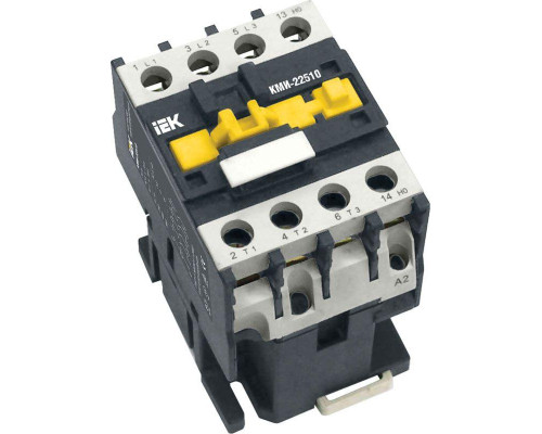 Контактор КМИ-23210 32А 400В/АС3 1НО IEK KKM21-032-400-10