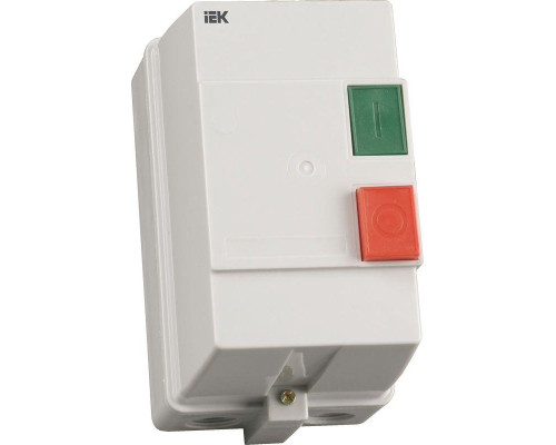 Контактор КМИ-23260 32А 220В/АС3 IP54 IEK KKM26-032-220-00