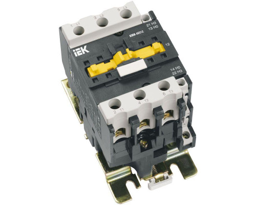 Контактор КМИ-46512 65А 400В/AC3 1HО;1H3 IEK KKM41-065-400-11