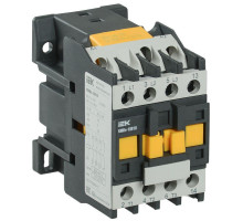 Контактор КМИе-10910 9А 36В/АС3 1НО IEK KKME11-009-036-10