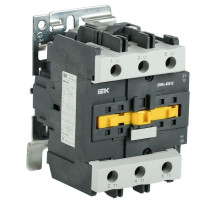 Контактор КМИе-46512 65А 400В/АС3 1НО; 1НЗ IEK KKME41-065-400-11