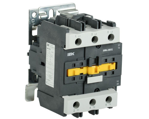 Контактор КМИе-49512 95А 400В/АС3 1НО; 1НЗ IEK KKME41-095-400-11