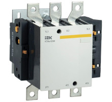 Контактор КТИе-5250 250А 230В/АС3 IEK KKTE50-250-230-10
