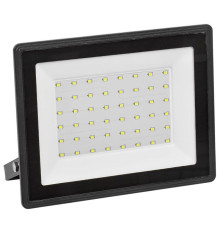 Прожектор светодиодный СДО 06-70 IP65 4000К черн. IEK LPDO601-070-40-K02