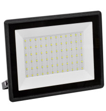Прожектор светодиодный СДО 06-100 IP65 4000К черн. IEK LPDO601-100-40-K02