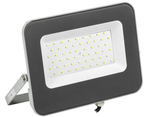 Прожектор светодиодный СДО 07-50 50Вт 6500К IP65 сер. IEK LPDO701-50-K03
