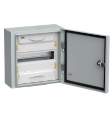 Корпус металлический ЩРн-12з-1 IP54 "UNIVERSAL" IEK MKM11-N-12-54-Z-U