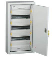 Корпус металлический ЩРн-36з-0 36 УХЛ3 IP31 PRO IEK MKM15-N-36-31-ZU
