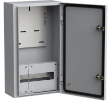 Корпус металлический ЩУРн-3/12 (540х310х165мм) IP54 без окна TITAN IEK MKM32-N-12-54-Z