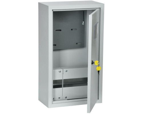 Корпус металлический ЩУРн-3/12 (540х310х165мм) IP31 TITAN IEK MKM35-N-12-31-ZO
