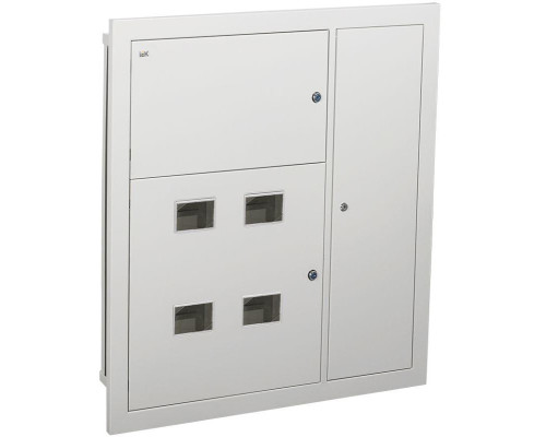 Щит этажный ЩЭ-4 36 IP31 УХЛ3 LIGHT IEK MKM42-04-31-L