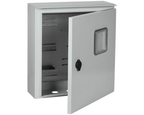 Корпус металлический ЩУ-3/1-0 (445х400х150мм) У1 IP66 TITAN IEK MKM51-N-03-54