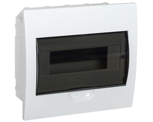 Корпус встраиваемый ЩРВ-Пк-10 Krepta 3 IP41 пластик. бел. IEK MKP12-V-04-10-41