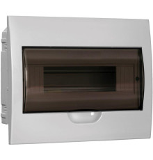 Бокс ЩРВ-П-12 мод. встраив. пластик IP41 GENERICA MKP12-V-12-41-G