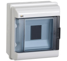 Корпус ОП КМПн-5 Krepta 5 IP55 пластик. IEK MKP72-N3-05-55