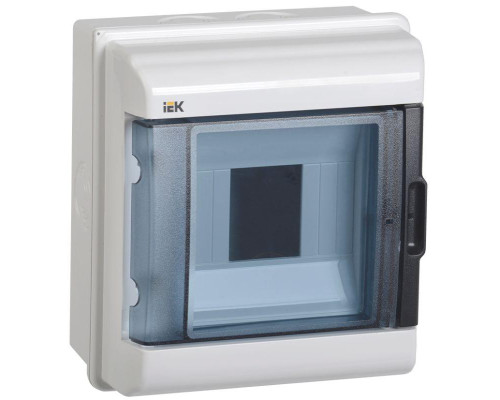 Корпус ОП КМПн-5 Krepta 5 IP55 пластик. IEK MKP72-N3-05-55
