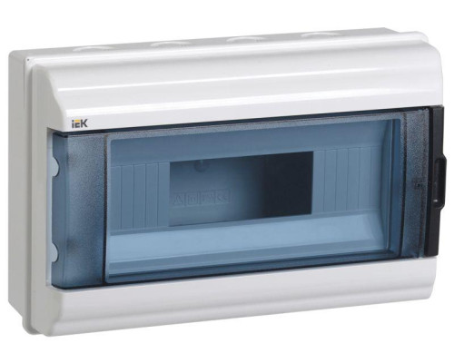 Корпус ОП КМПн-12 Krepta 5 IP55 пластик. IEK MKP72-N3-12-55