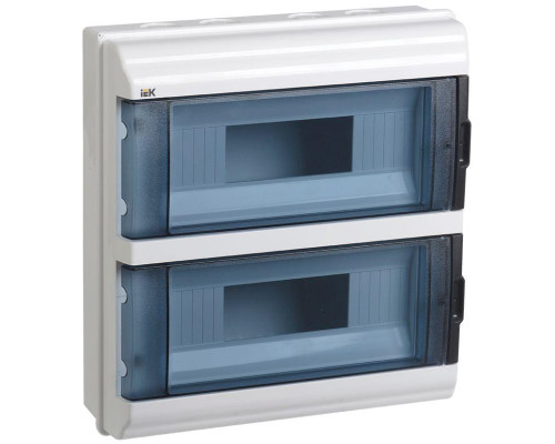 Корпус ОП КМПн-24 Krepta 5 IP55 пластик. IEK MKP72-N3-24-55
