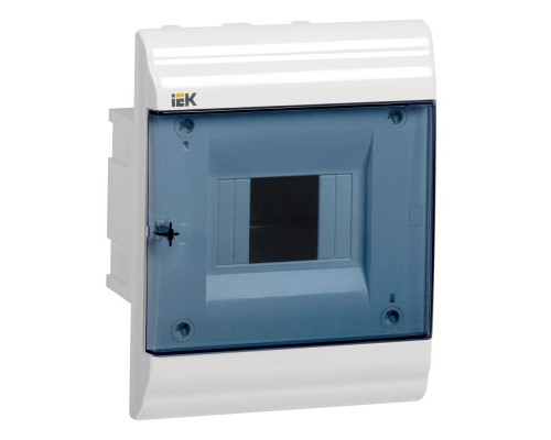 Бокс ЩРВ-П-4 мод. встраив. пластик IP41 PRIME IEK MKP82-V-04-41-20