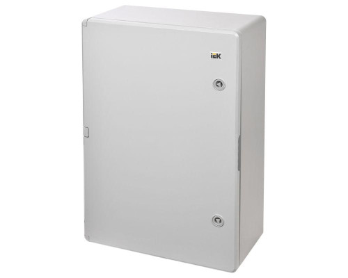 Корпус пластиковый ЩМПп 600х400х200 УХЛ1 IP65 IEK MKP93-N-604020-65
