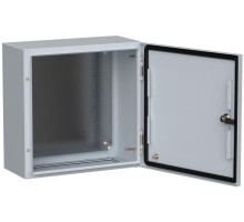 Корпус металлический ЩМП-40.40.20 УХЛ1 IP66 TITAN IEK TI5-10-N-040-040-020-66