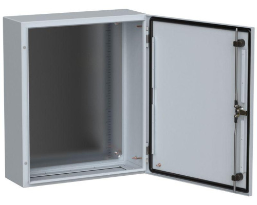 Корпус металлический ЩМП-60.50.20 УХЛ1 IP66 TITAN 5 IEK TI5-10-N-060-050-020-66