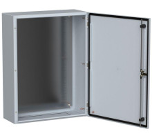 Корпус металлический ЩМП-80.60.25 УХЛ1 IP66 TITAN 5 IEK TI5-10-N-080-060-025-66