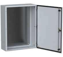 Корпус металлический ЩМП-80.60.30 УХЛ1 IP66 TITAN 5 IEK TI5-10-N-080-060-030-66