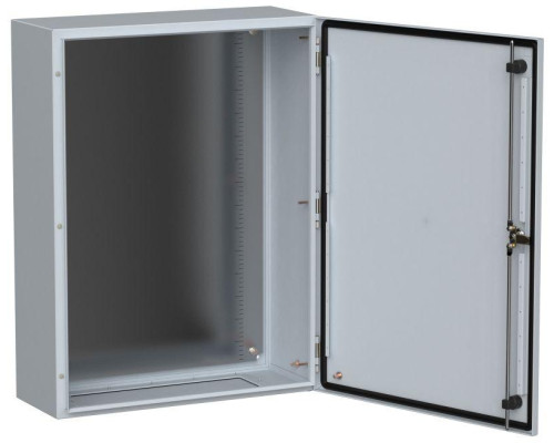 Корпус металлический ЩМП-80.60.30 УХЛ1 IP66 TITAN 5 IEK TI5-10-N-080-060-030-66