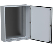 Корпус металлический ЩМП-100.80.30 УХЛ1 IP66 TITAN 5 IEK TI5-10-N-100-080-030-66
