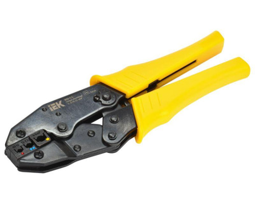 Клещи для обжима КО-01 1.5-6мм IEK TKL10-D15-006