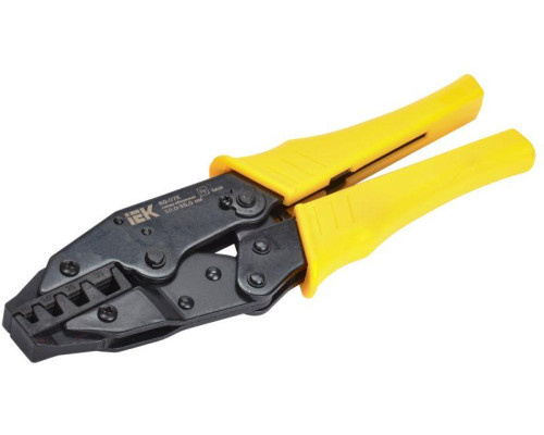 Клещи для обжима КО-07Е 10-35мм для Е типа IEK TKL20-010-035