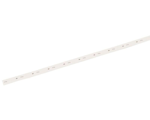 Трубка термоусадочная ТТУ нг-LS 12/6 бел. 1м IEK UDRS-D12-1-K01