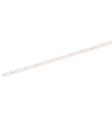 Трубка термоусадочная ТТУ нг-LS 20/10 бел. 1м IEK UDRS-D20-1-K01