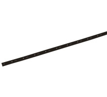 Трубка термоусадочная ТТУ нг-LS 50/25 черн. 1м IEK UDRS-D50-1-K02