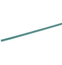 Трубка термоусадочная ТТУ нг-LS 6/3 зел. 1м IEK UDRS-D6-1-K06
