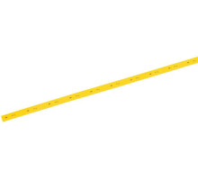 Трубка термоусадочная ТТУ нг-LS 60/30 желт. 1м IEK UDRS-D60-1-K05