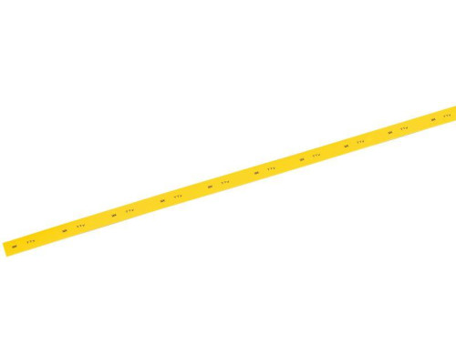 Трубка термоусадочная ТТУ нг-LS 60/30 желт. 1м IEK UDRS-D60-1-K05