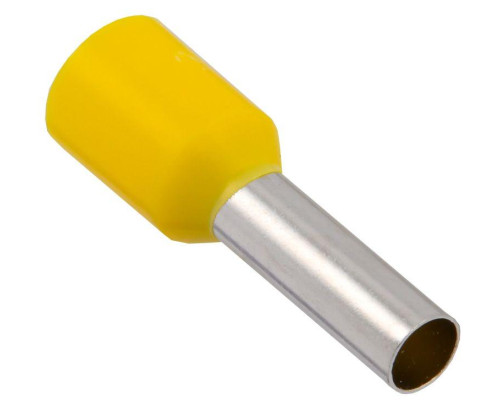 НаконечникНШВИ 6.0-12 6мм2 из/фл (уп.100шт) GENERICA UGN11-012-006-100-G