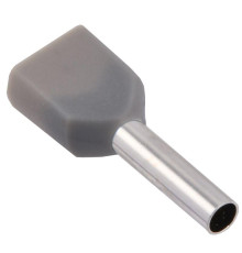 НаконечникНШВИ2 0.75-8 из/фл (уп.100шт) GENERICA UGN31-008-C075-100-G