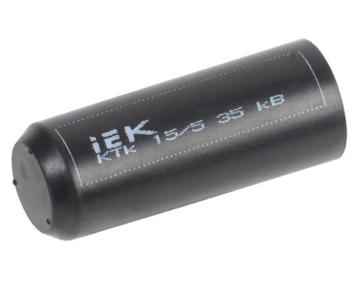 Капа термоус. КТк 15/5 35кВ IEK UMR-SM-1505-35KV