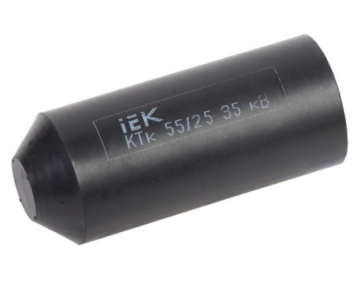Капа термоус. КТк 55/25 35кВ IEK UMR-SM-5525-35KV